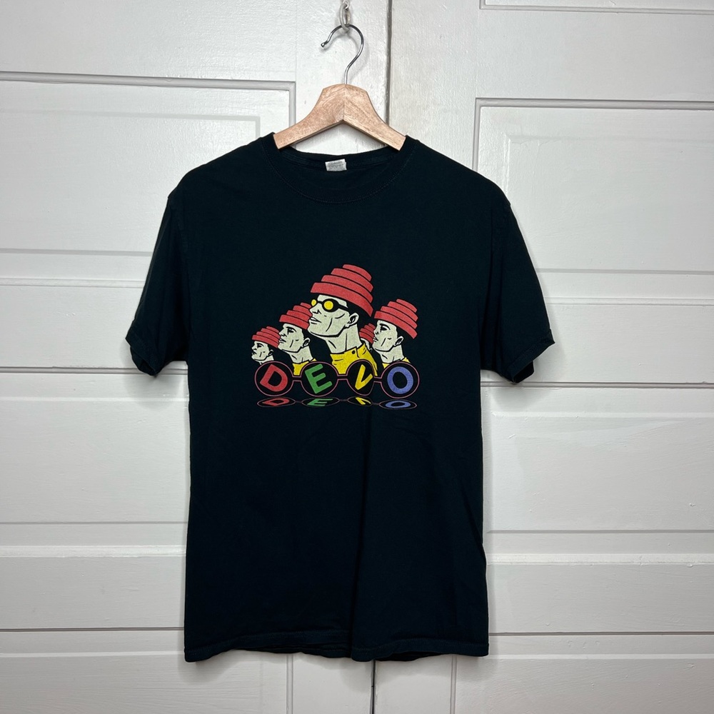 Devo 80’s T-Shirt Size M